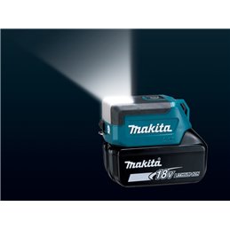 Linterna de trabajo LXT® Makita DML817