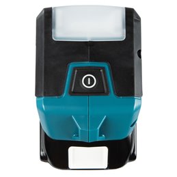 Linterna de trabajo LXT® Makita DML817