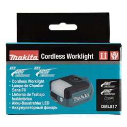 Linterna de trabajo LXT® Makita DML817