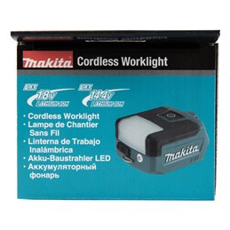 Linterna de trabajo LXT® Makita DML817