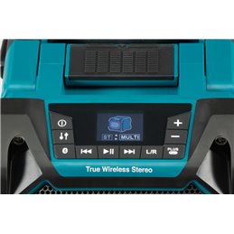 Altavoz Bluetooth CXT® / LXT® Makita DMR203