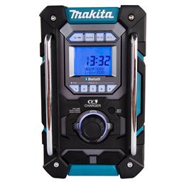 Radio - cargador CXT® / LXT® Makita DMR300