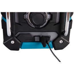 Radio - cargador CXT® / LXT® Makita DMR300