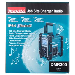 Radio - cargador CXT® / LXT® Makita DMR300