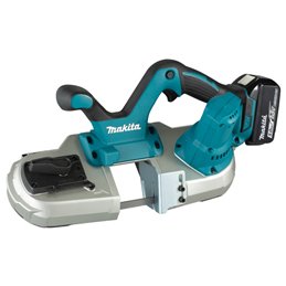 Sierra de banda LXT® Makita DPB182Z