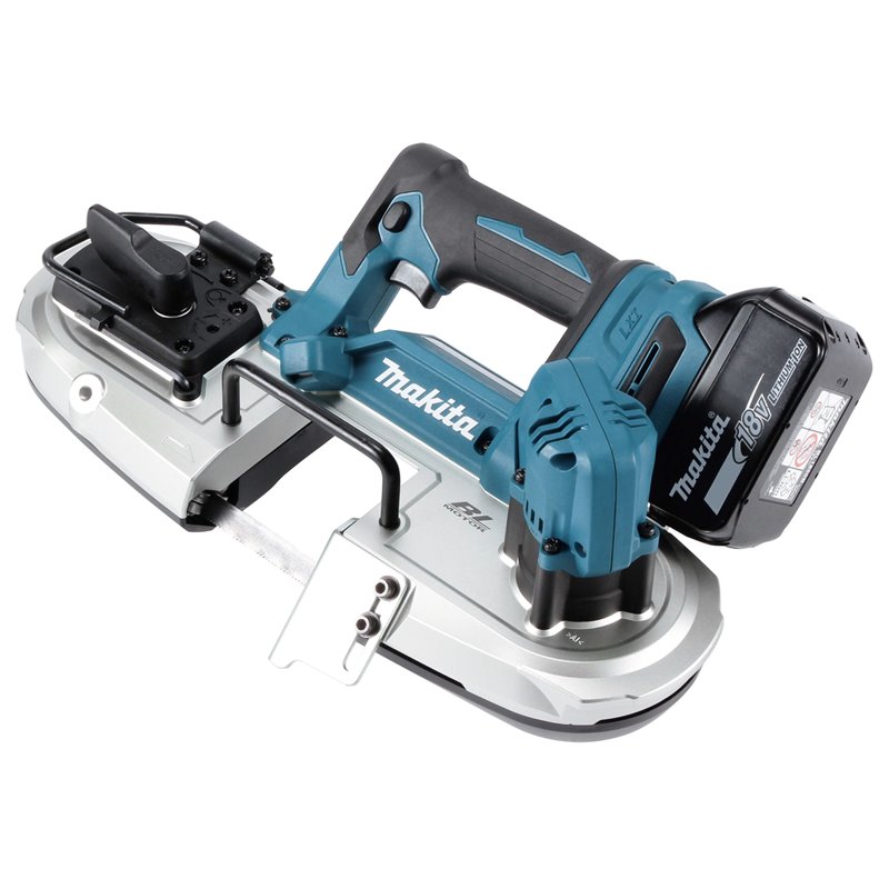 Sierra de banda LXT® Makita DPB183Z