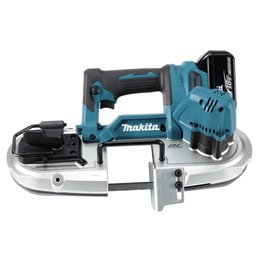 Sierra de banda LXT® Makita DPB183Z