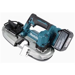 Sierra de banda LXT® Makita DPB184Z