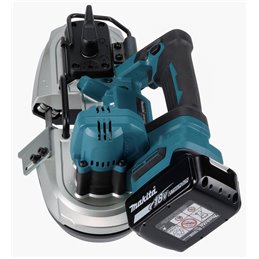 Sierra de banda LXT® Makita DPB184Z