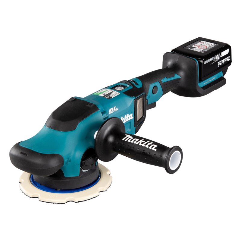 Pulidora rotorbital LXT® Makita DPO600Z