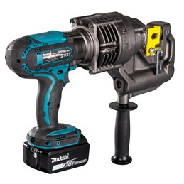 Punzonadora LXT® Makita DPP200ZK