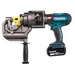 Punzonadora LXT® Makita DPP200ZK