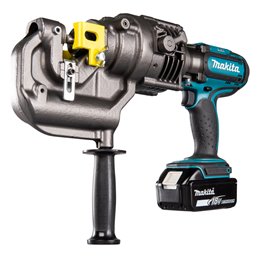 Punzonadora LXT® Makita DPP200ZK