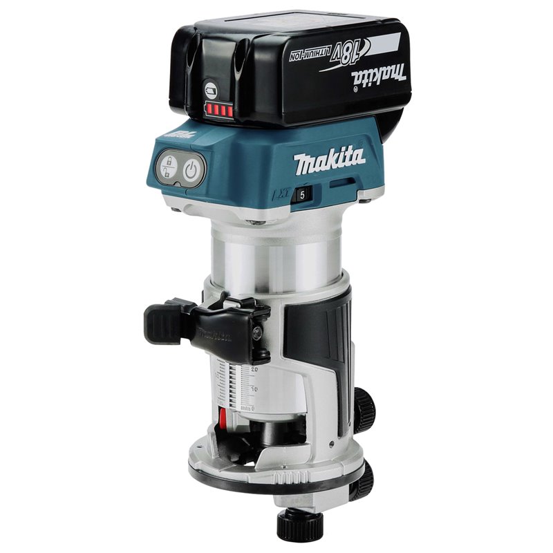 Fresadora multifunción LXT® Makita DRT50Z