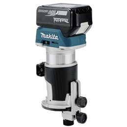 Fresadora multifunción LXT® Makita DRT50Z