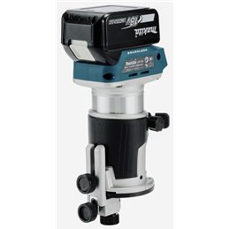 Fresadora multifunción LXT® Makita DRT50Z