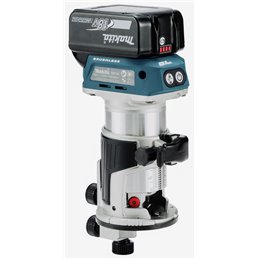 Fresadora multifunción LXT® Makita DRT50Z