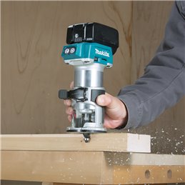 Fresadora multifunción LXT® Makita DRT50Z