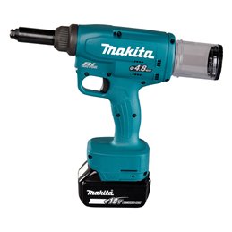 Remachadora LXT® Makita DRV150Z