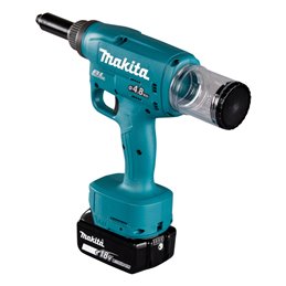 Remachadora LXT® Makita DRV150Z