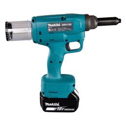 Remachadora LXT® Makita DRV150Z