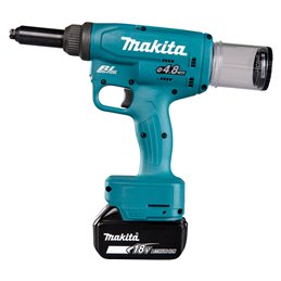 Remachadora LXT® Makita DRV150Z