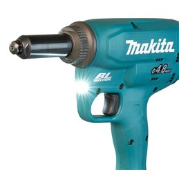 Remachadora LXT® Makita DRV150Z