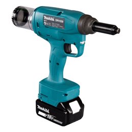 Remachadora LXT® Makita DRV250Z