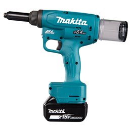 Remachadora LXT® Makita DRV250Z