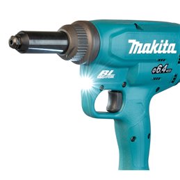 Remachadora LXT® Makita DRV250Z