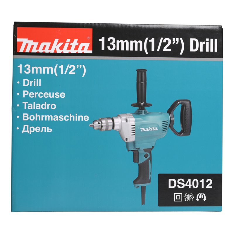 Taladro batidor Makita DS4012