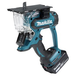 Cortador de tabiquería seca LXT® Makita DSD180Z