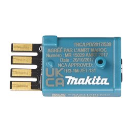 Lijadora de pared LXT® Makita DSL801ZU