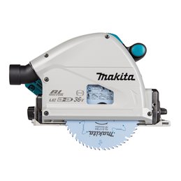 Sierra de incisión LXT® Makita DSP600ZJ