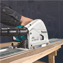 Sierra de incisión LXT® Makita DSP600ZJ