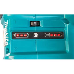 Sierra de incisión LXT® Makita DSP601ZJU