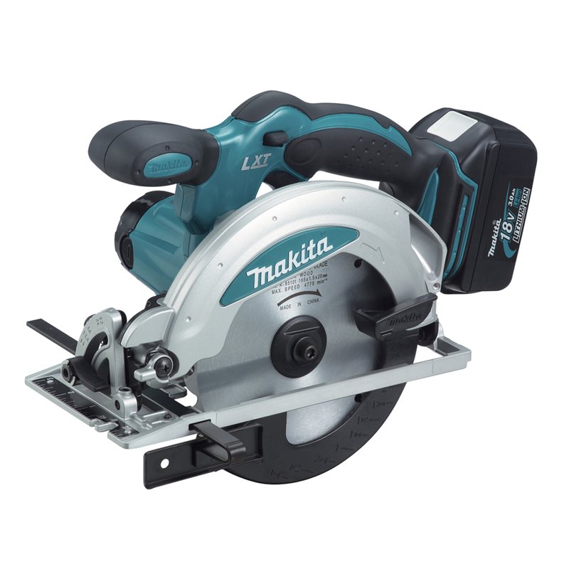 Sierra circular LXT® Makita DSS610Z