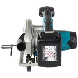 Sierra circular LXT® Makita DSS610Z