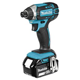 Atornillador de impacto LXT® Makita DTD152RTJ