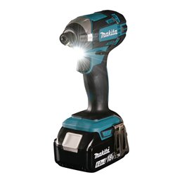 Atornillador de impacto LXT® Makita DTD152RTJ