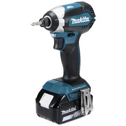 Atornillador de impacto LXT® Makita DTD153RTJ