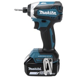 Atornillador de impacto LXT® Makita DTD153RTJ