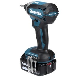 Atornillador de impacto LXT® Makita DTD153RTJ