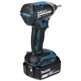 Atornillador de impacto LXT® Makita DTD153RTJ