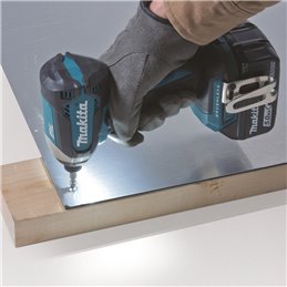 Atornillador de impacto LXT® Makita DTD153RTJ