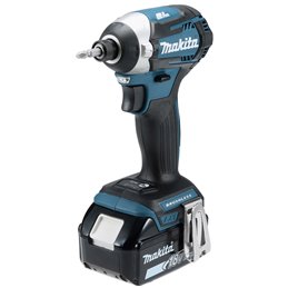 Atornillador de impacto LXT® Makita DTD154RTJ