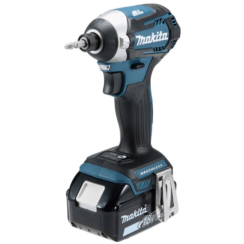 Atornillador de impacto LXT® Makita DTD154RTJ