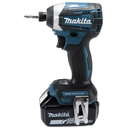 Atornillador de impacto LXT® Makita DTD154RTJ