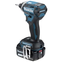 Atornillador de impacto LXT® Makita DTD154RTJ