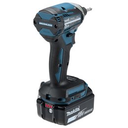 Atornillador de impacto LXT® Makita DTD154RTJ